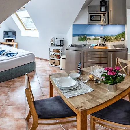 Apartment Ostsee-schwaenchen Ii Gollwitz