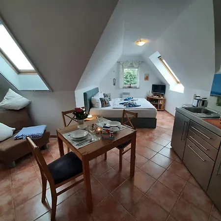 Ostsee-schwaenchen Ii Apartment