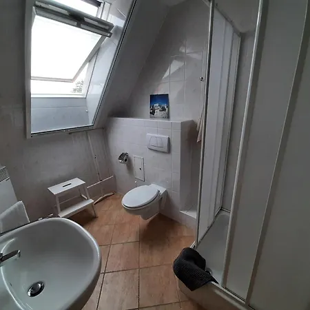 Apartment Ostsee-schwaenchen Ii