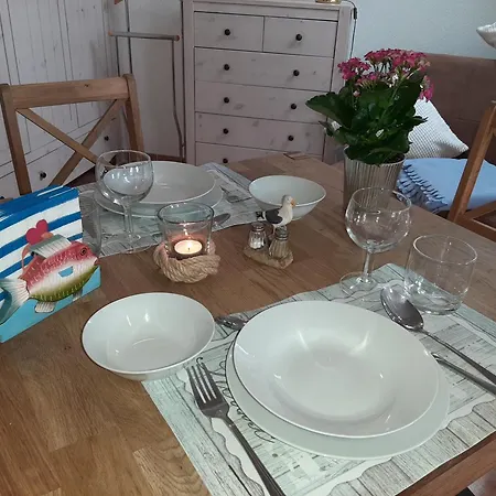 Ostsee-schwaenchen Ii Apartamento *