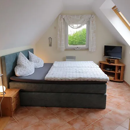 Ostsee-schwaenchen Ii Apartamento *