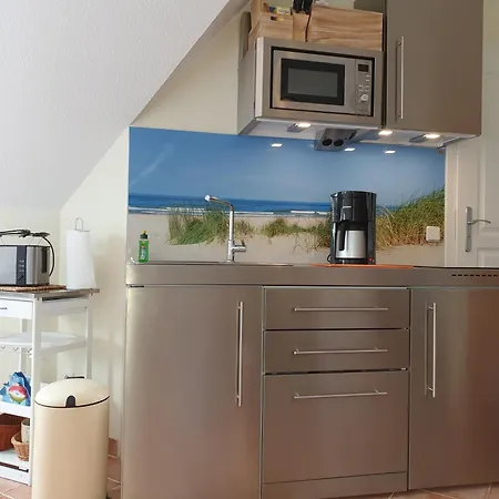 Apartamento Ostsee-schwaenchen Ii *