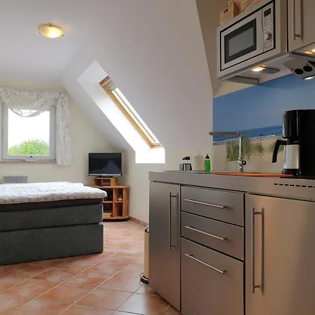 Apartment Ostsee-schwaenchen Ii Gollwitz