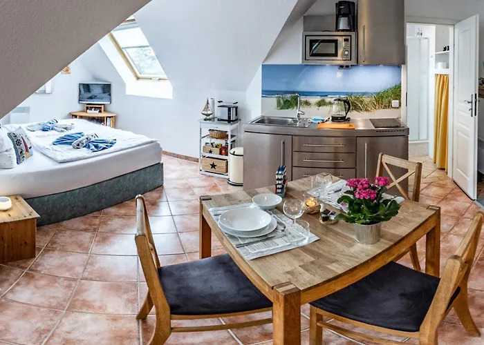 Apartment Ostsee-schwänchen Ii Gollwitz