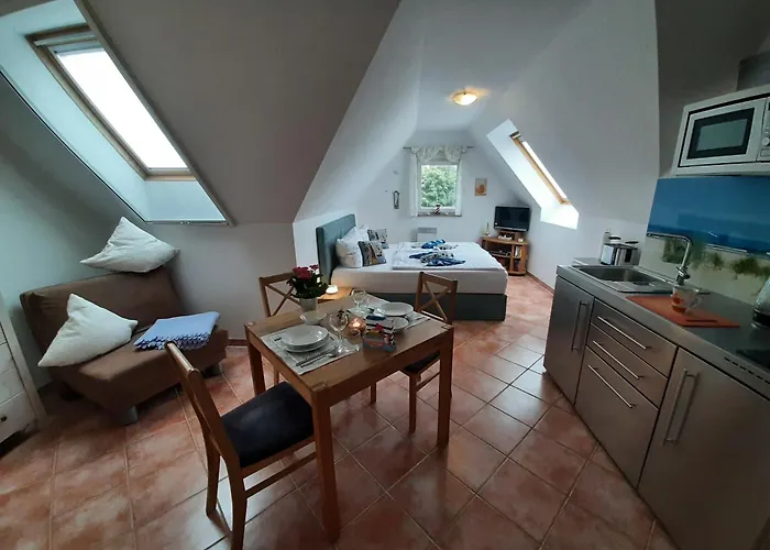 Ostsee-schwänchen Ii Apartment