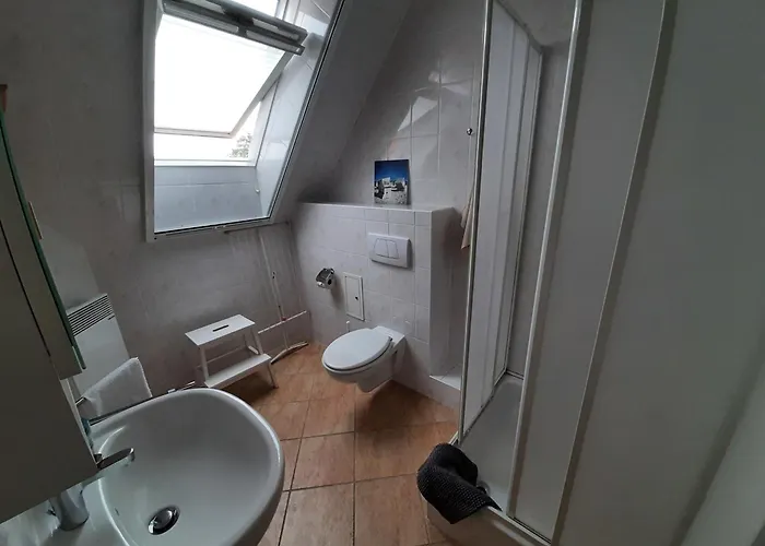 Apartment Ostsee-schwänchen Ii
