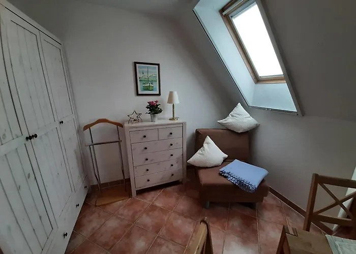 Ostsee-schwänchen Ii Apartment Gollwitz