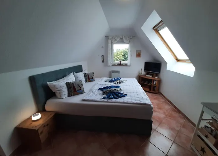 Apartment Ostsee-schwänchen Ii Gollwitz