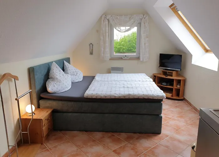 Ostsee-schwänchen Ii Apartment *