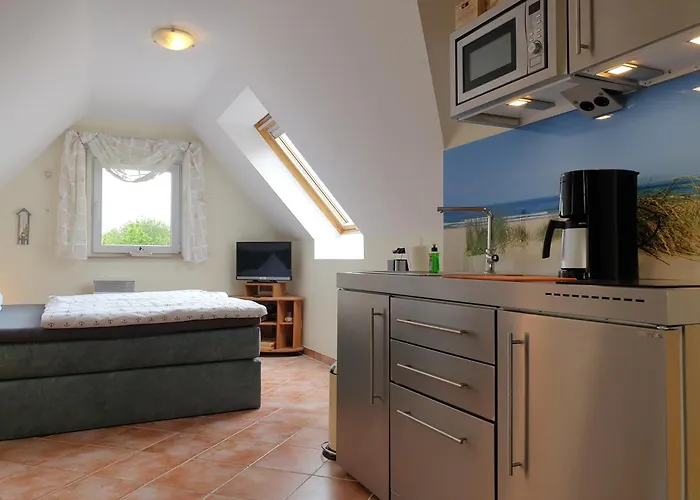 Apartment Ostsee-schwänchen Ii Gollwitz